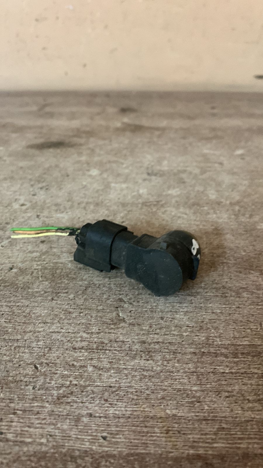 Датчик парковки CITROEN C3 /PEUGEOT 308    6590F5 96638215
