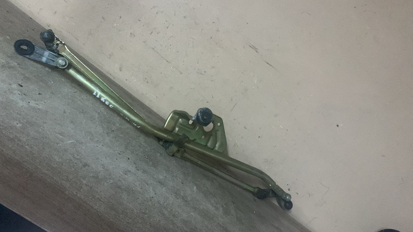 Трапеция стеклоочистителей для Chery Amulet (A15) 2006-2012  A115205011