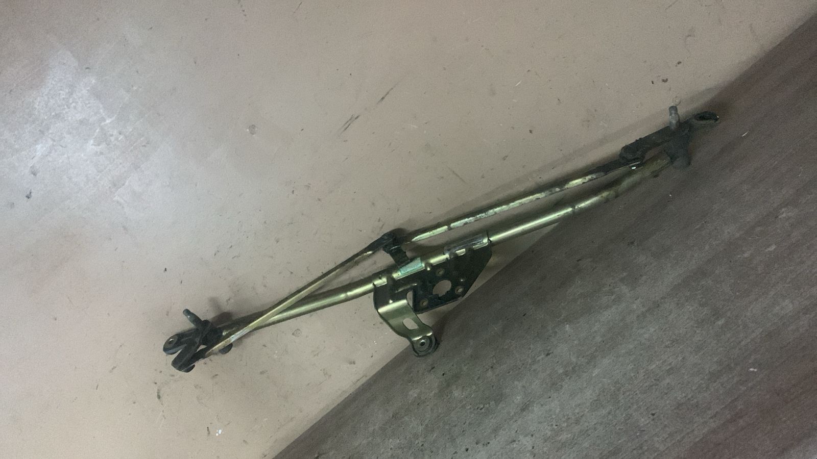 Трапеция стеклоочистителей для Chery Amulet (A15) 2006-2012  A115205011